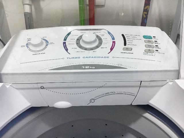 Máquina Lavar Roupa Electrolux 12Kg Como Nova