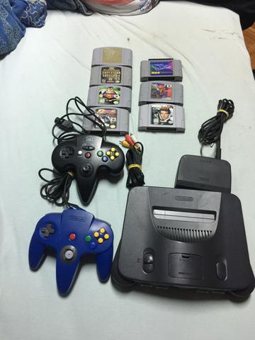 Nintendo 64