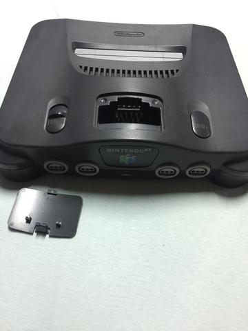 Nintendo 64 - console