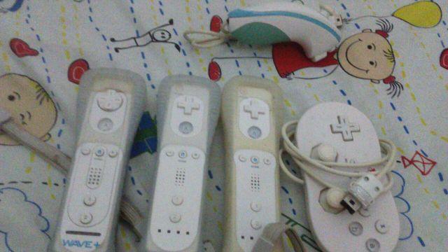 Nintendo wii