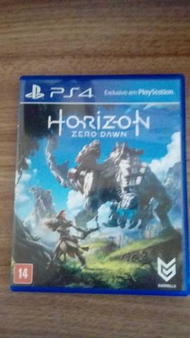 PS4 Horizon Zero Down