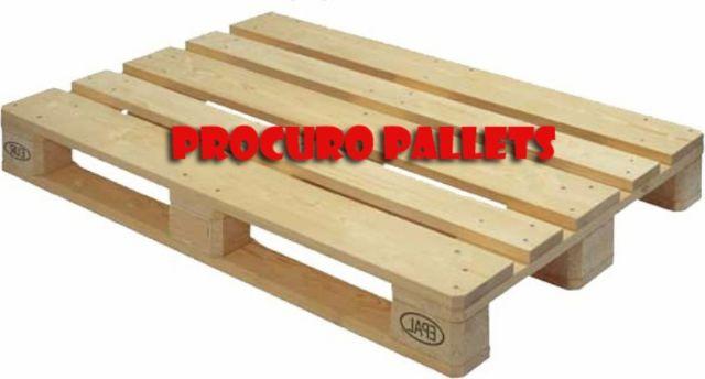 Pallets 1,20 x 0,60 perfeitos