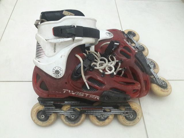 Patins Twister LE  - Rollerblade - Edição Limitada