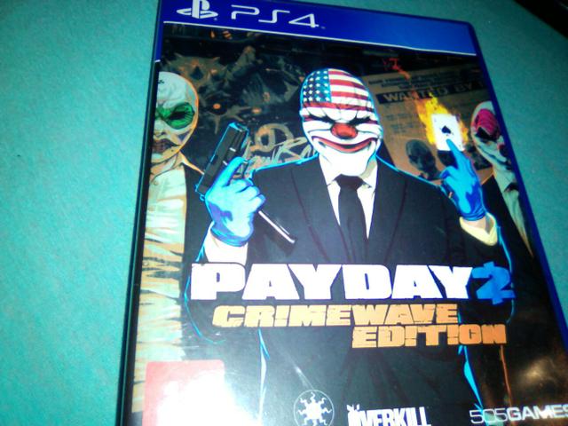 Payday 2. Porto alegre