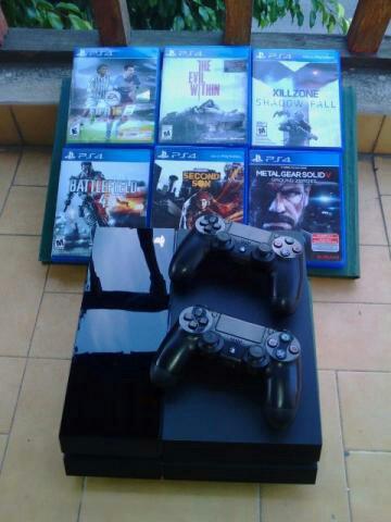 PlayStation 4