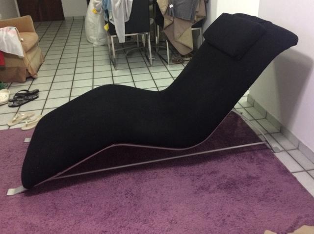 Poltrona tipo chaise