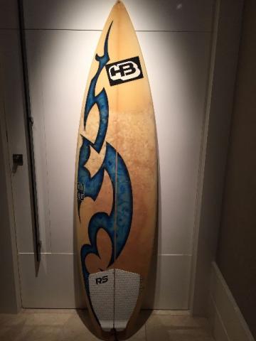 Prancha HP usada 6'1''