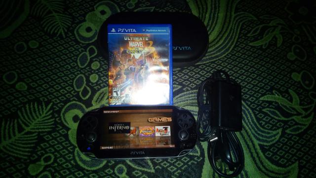 Ps Vita