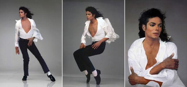 Pôsteres Michael Jackson (vários modelos)