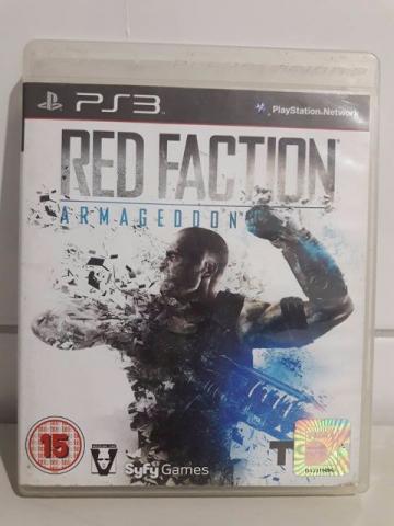Red Faction Armagedon PS3