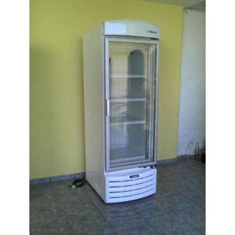 Refrigerador Geladeira Expositora Vertical Metalfrio