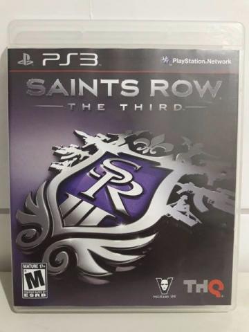 Saints Row PS3