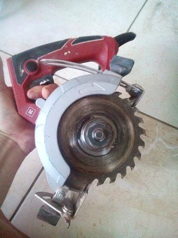 Serra Mármore Einhell 127v