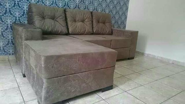 Sofa Cheise PROMOÇÃO