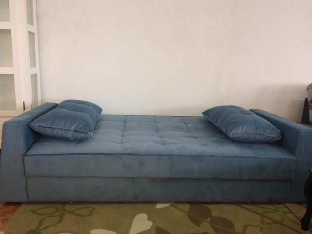 Sofa cama novo ! Última peça a pronta entrega!