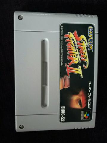 Street fighter 2