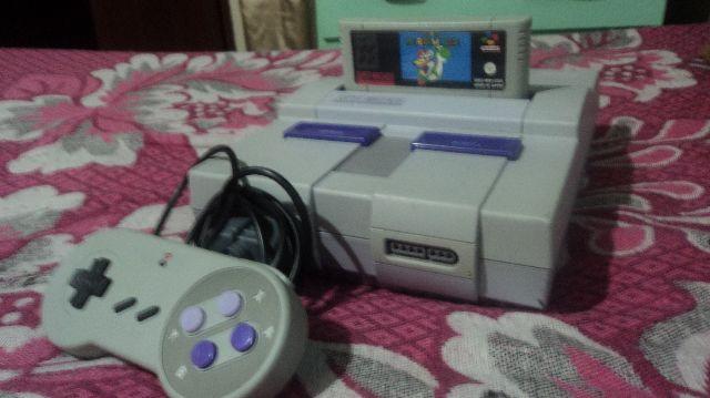 Super nintendo