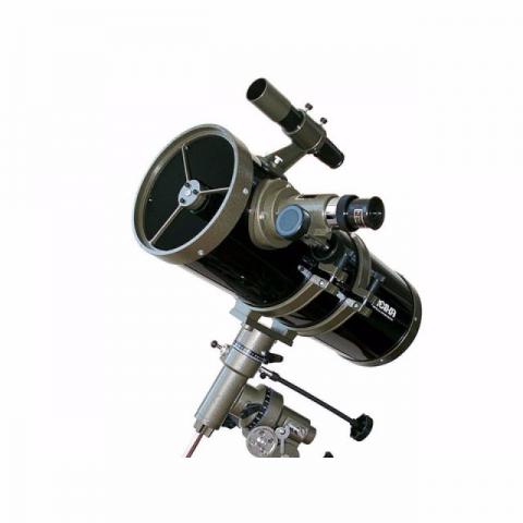 Telescópio Newtoniano Equatorial X150mm com Tripé e