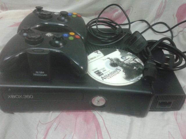 Tenha um xbox360 no preço