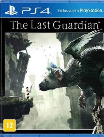The Last Guardian - lacrado