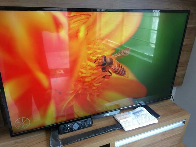 Tv 43 led fulhd $950