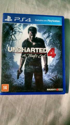 Uncharted 4, PS4, excelente