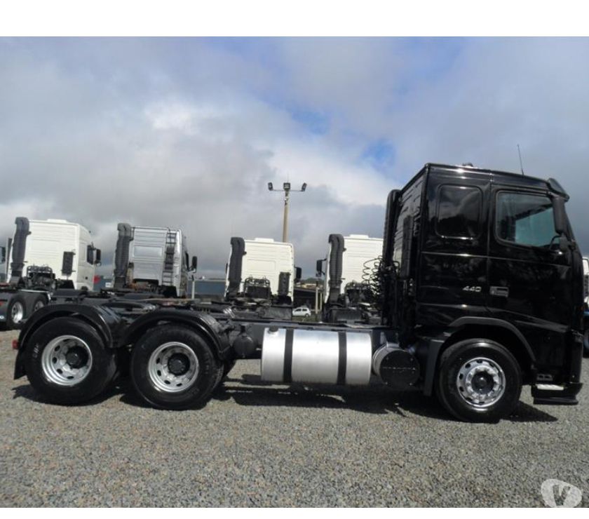 VOLVO FH x2