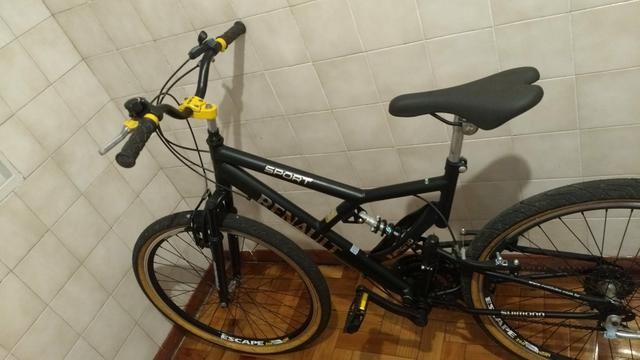 Vendo bike Renault de barbada!!!