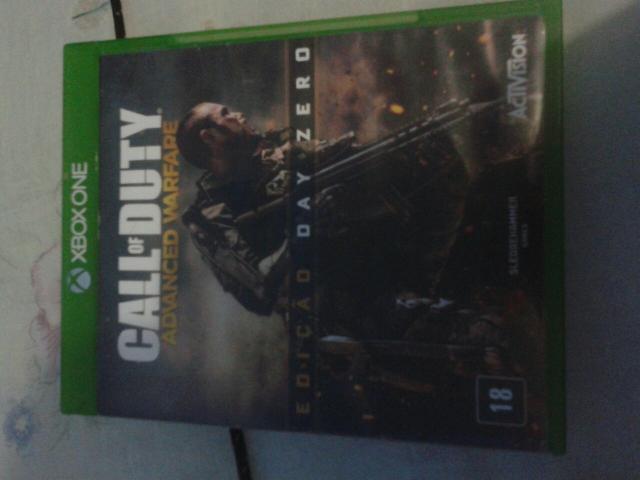 Vendo call of dutty advanced warfare