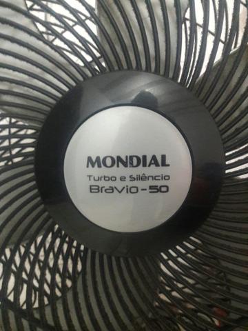 Ventilador Mondial 50cm