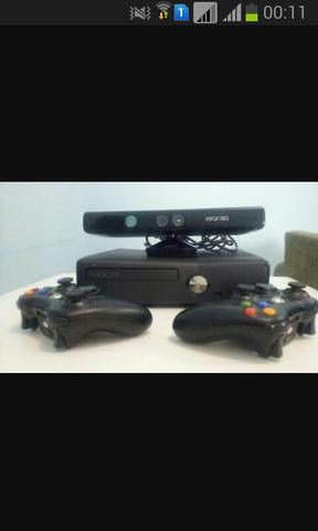 Xbox 250gb desbloqueado