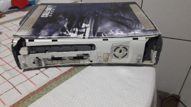 Xbox 360 para retirada de pecas