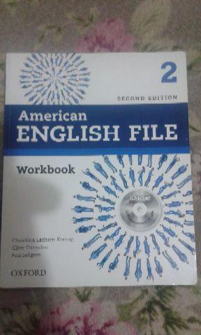 American English File 2 R 