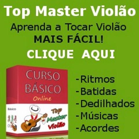 Aula de violão curso completo