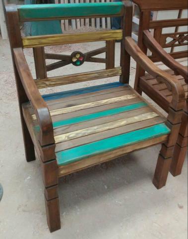 Banco de demolição