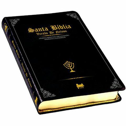 Bíblia Santa biblia Dinelson