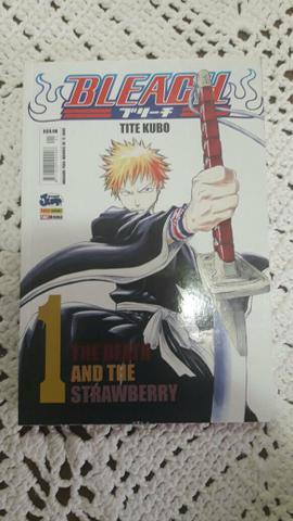 Bleach mangá