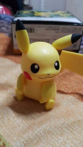 Boneco Pikachu Articulado frete grátis