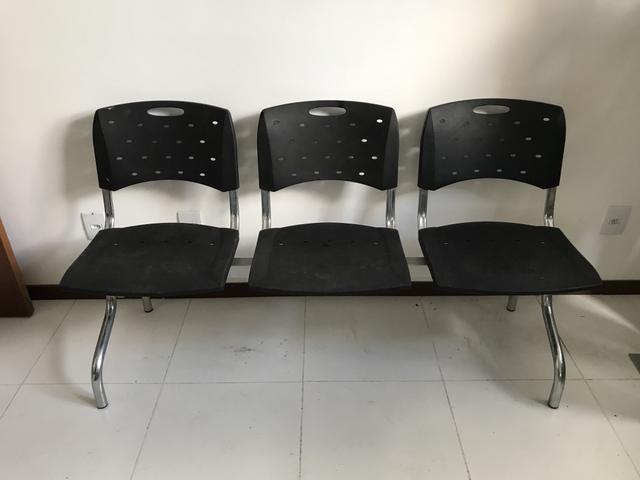 Cadeira de espera Barato!!!!