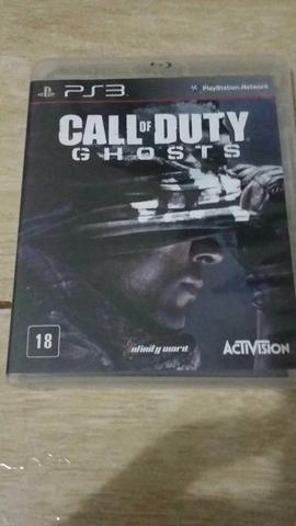 Call of dutty Ghost ps3