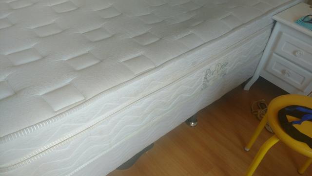 Cama Quen Ortobom