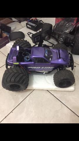 Carrinho RC combustão