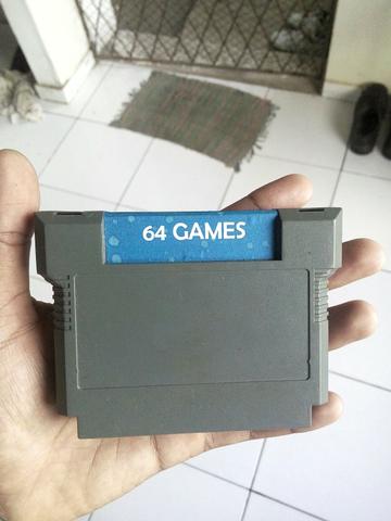 Cartucho raro do Daynavision