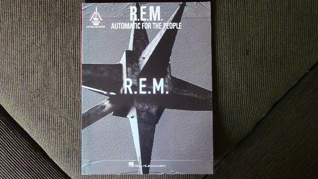 Cifras da banda R.E.M. - Automatic For The People