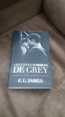Cinquenta tons de cinza ESPANHOL