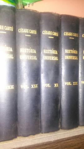Coleção História Universal