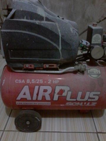 Compressor de ar