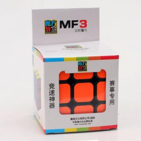 Cubo Mágico 3x3 Profissional MF3 Moyu Guanlong Plus