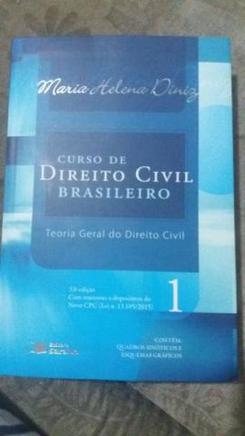 Curso de Direito Civil Brasileiro, Maria Helena Diniz