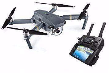 Drone DJI Mavic Pro câmera 4K